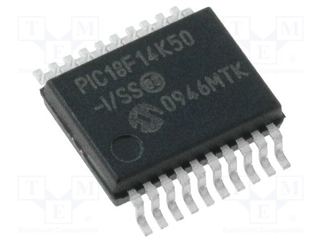 PIC18F14K50-I/SS PIC18F14K50-I/SS