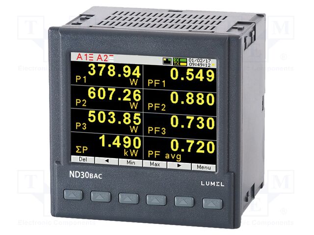 ND30BAC 212100M0 ND30BAC 212100M0