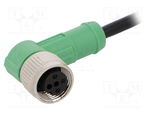 SAC-3P-3,0-PVC/M12FR SAC-3P-3,0-PVC/M12FR