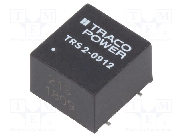 TRS 2-0912 TRS 2-0912