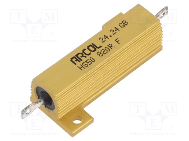 HS50 820R F HS50 820R F