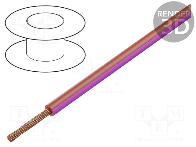 LGY0.75-RD/PK LGY0.75-RD/PK