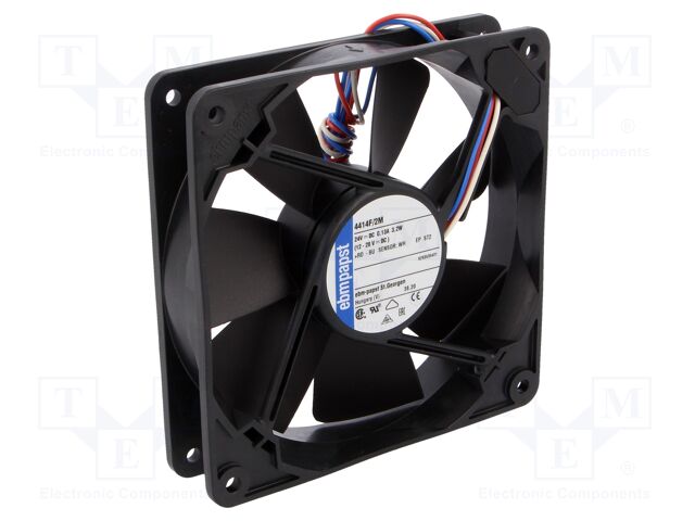 EBM-PAPST 4414 F/2M - Fan: DC