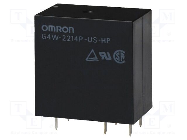 G4W-2214P-US-HP 24VDC G4W-2214P-US-HP 24VDC