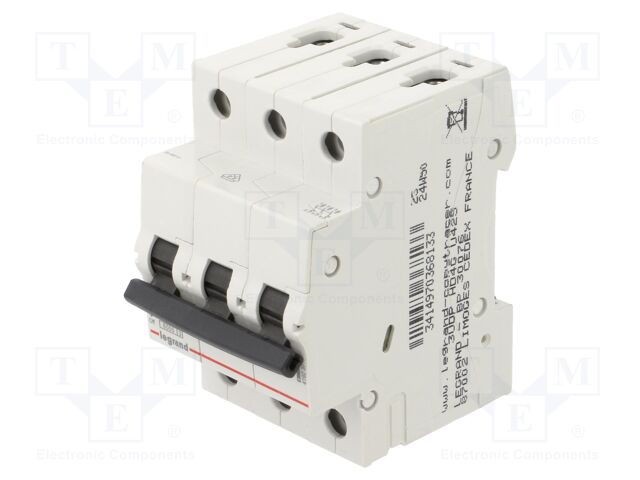 RX3 C25A 3P RX3 C25A 3P