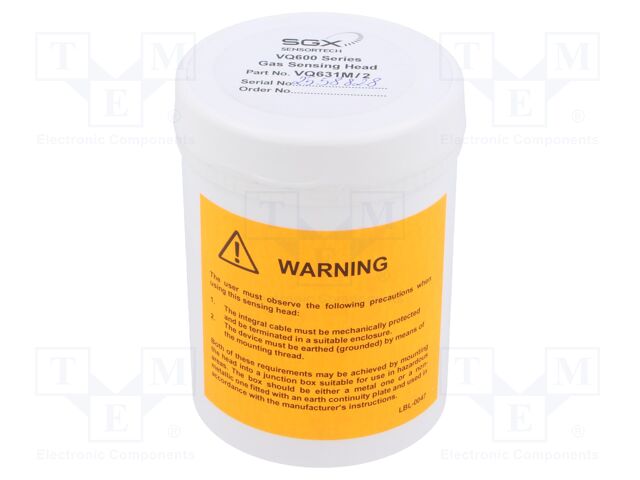 VQ631M/2 VQ631M/2