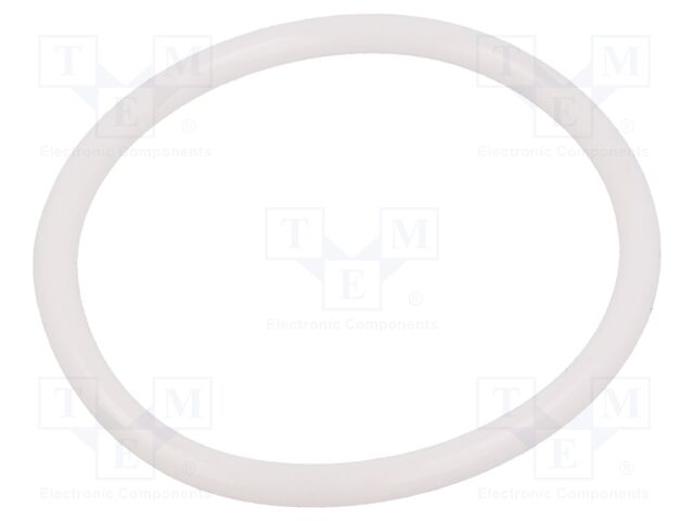 01 0040.00X 3 ORING 70SI WHITE 01 0040.00X 3 ORING 70SI WHITE