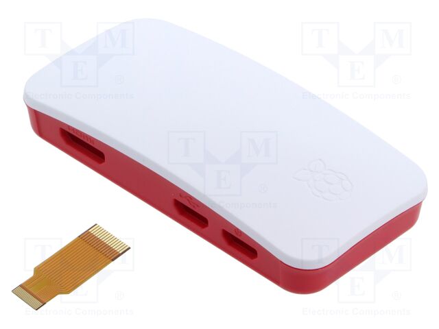 RPI OFFICIAL CASE FOR PI ZERO/ZERO W RPI OFFICIAL CASE FOR PI ZERO/ZERO W