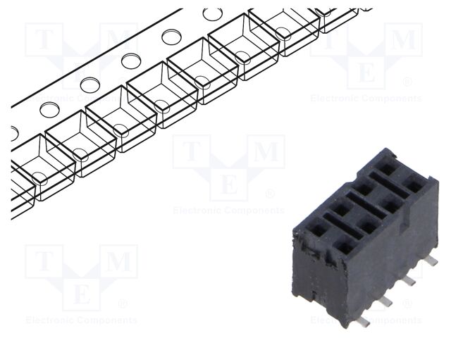 SSM-104-L-DV-P-TR SSM-104-L-DV-P-TR