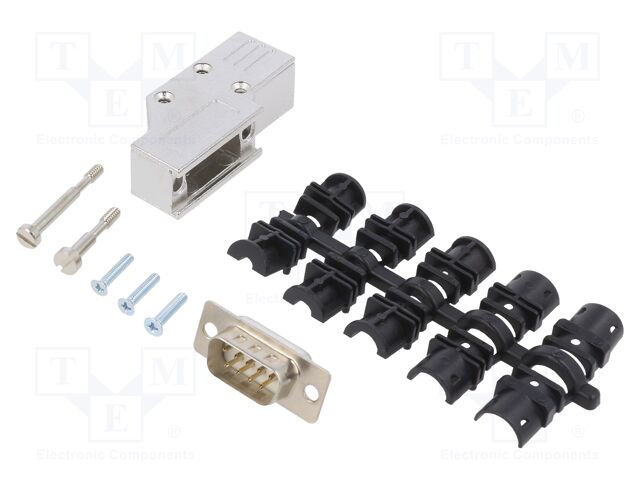 DCMR09-FK-DBP-W-K DCMR09-FK-DBP-W-K