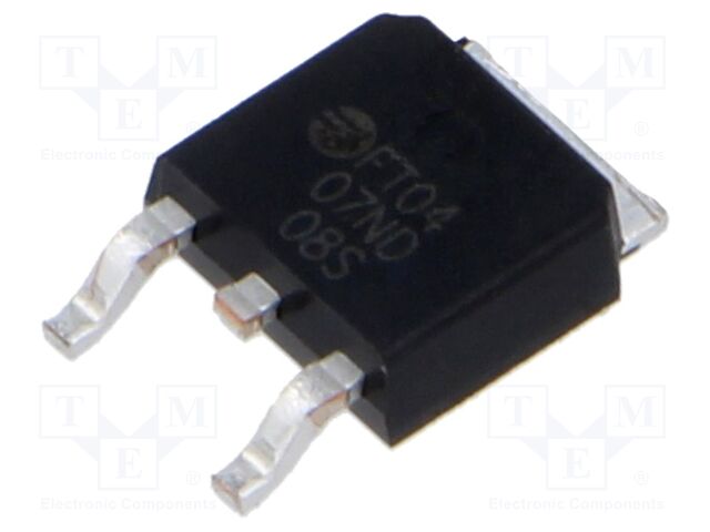 FT0407ND 00TR FT0407ND 00TR