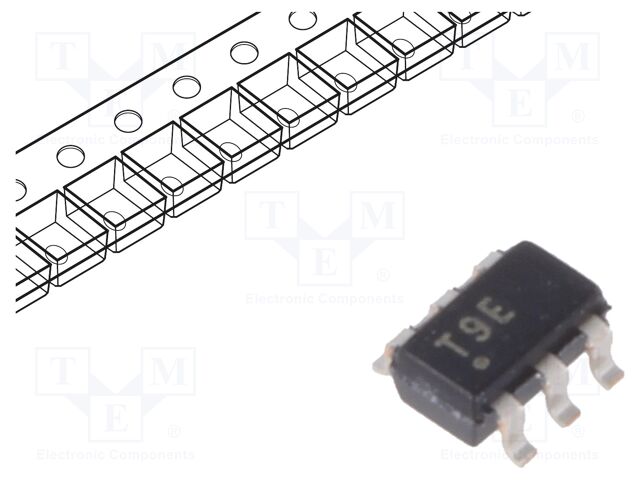 ATTINY9-TSHR ATTINY9-TSHR