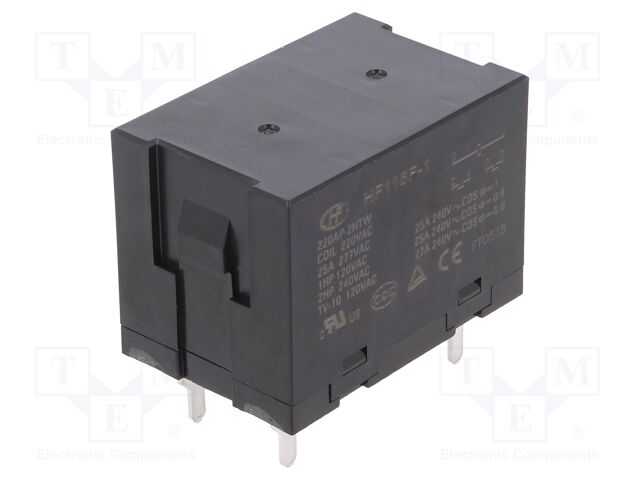 HF116F-1/220AP-2HTW HF116F-1/220AP-2HTW