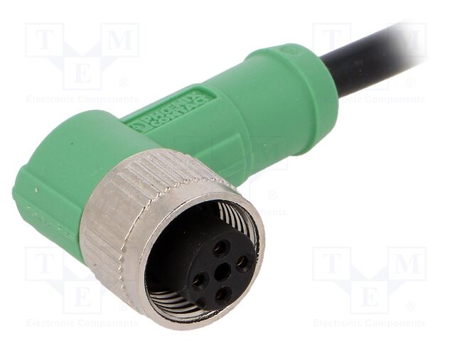 SAC-4P-3,0-PVC/M12FR SAC-4P-3,0-PVC/M12FR