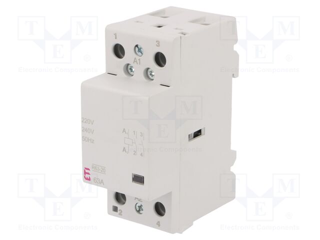 R 63-20 230V R 63-20 230V