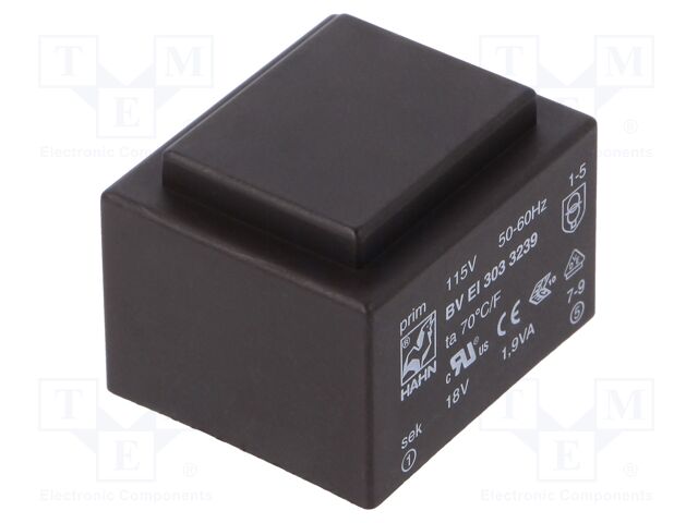 BV EI 303 3239 BV EI 303 3239