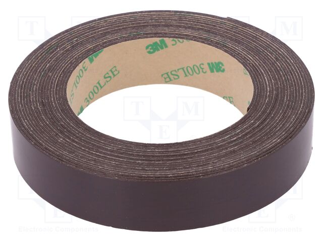 3M 1316 TAŚMA MAGNETYCZNA 19MMX5M 3M 1316 TAŚMA MAGNETYCZNA 19MMX5M
