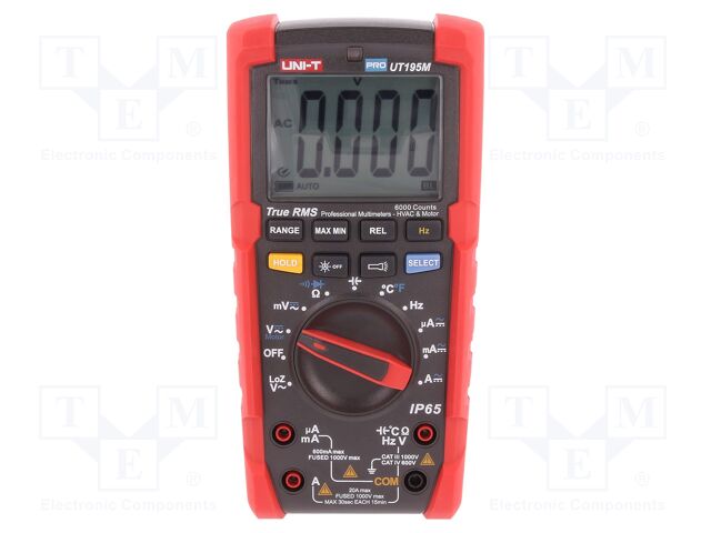 UT195M UT195M