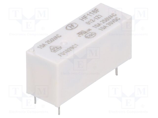 HF118F/012-1Z1 HF118F/012-1Z1