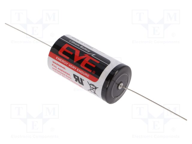 EVE ER26500 CNA 3,6V 8,5AH EVE ER26500 CNA 3,6V 8,5AH