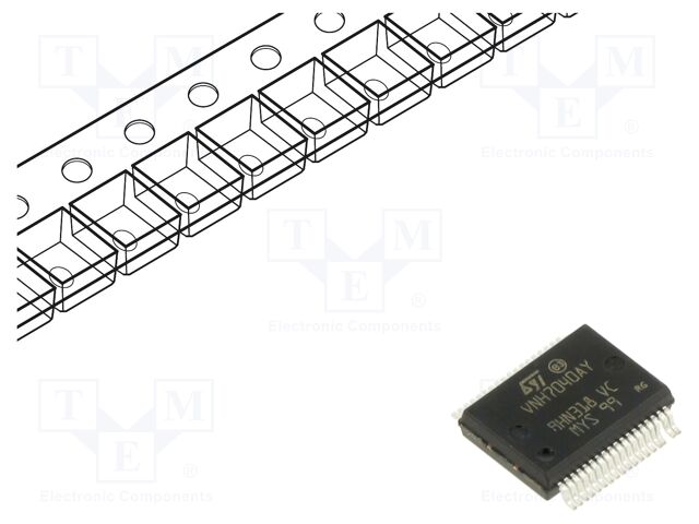 VNH7040AYTR VNH7040AYTR