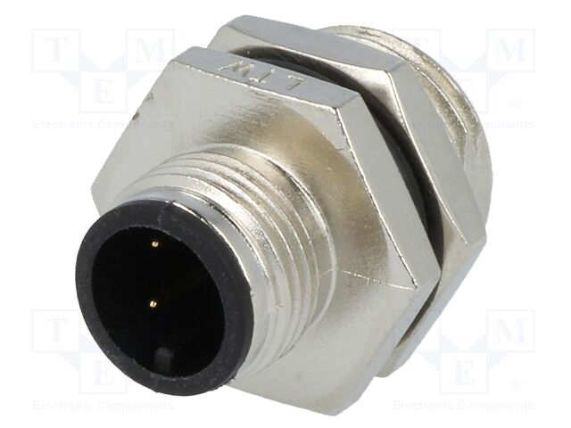 M12A-03PMMS-SH8001 M12A-03PMMS-SH8001