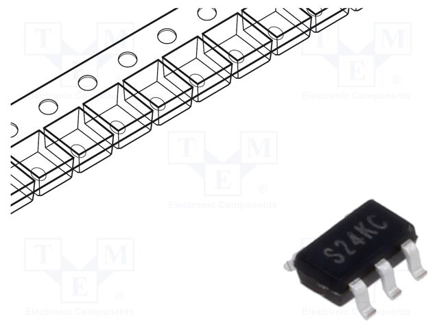SGM8041YN5G/TR SGM8041YN5G/TR