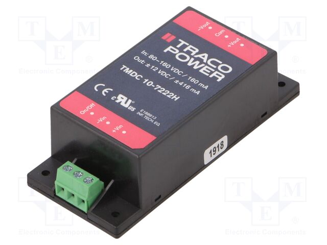 TMDC 10-7222H TMDC 10-7222H