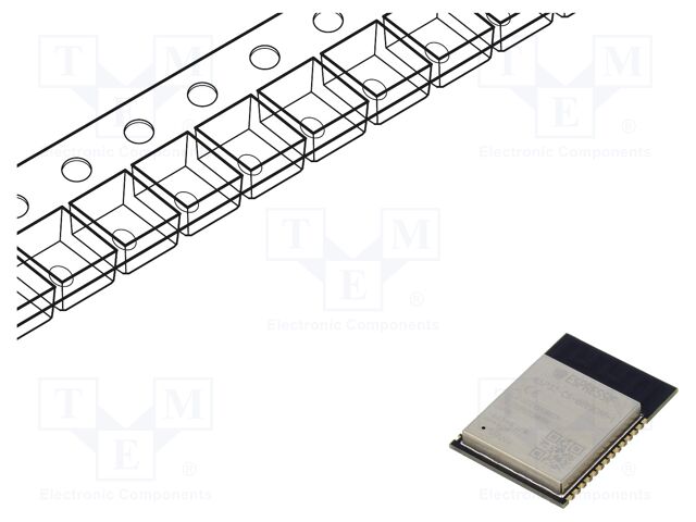 ESP32-C6-WROOM-1-N4 ESP32-C6-WROOM-1-N4
