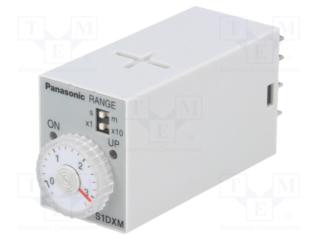 PANASONIC S1DXM-A2C30M-AC220V - Timer