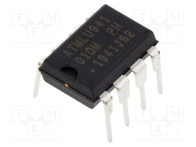 MICROCHIP TECHNOLOGY AT24C01D-PUM - IC: EEPROM memory