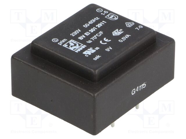 BV EI 301 2911 BV EI 301 2911