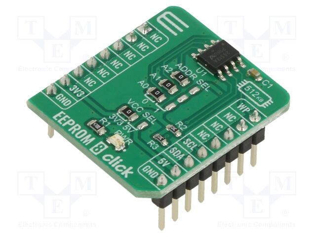 EEPROM 8 CLICK EEPROM 8 CLICK
