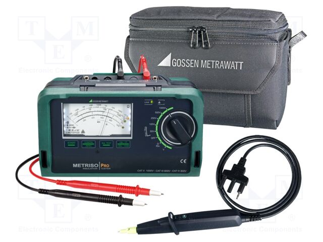 METRISO PRO-SET METRISO PRO-SET