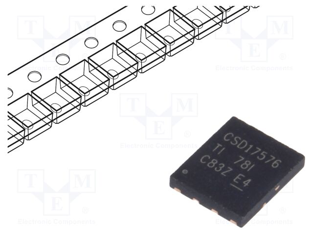 CSD17576Q5BT CSD17576Q5BT