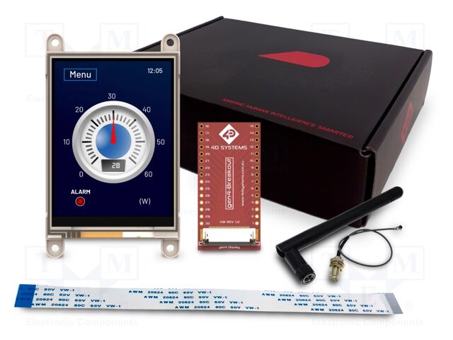 GEN4-ESP32-32 GEN4-ESP32-32