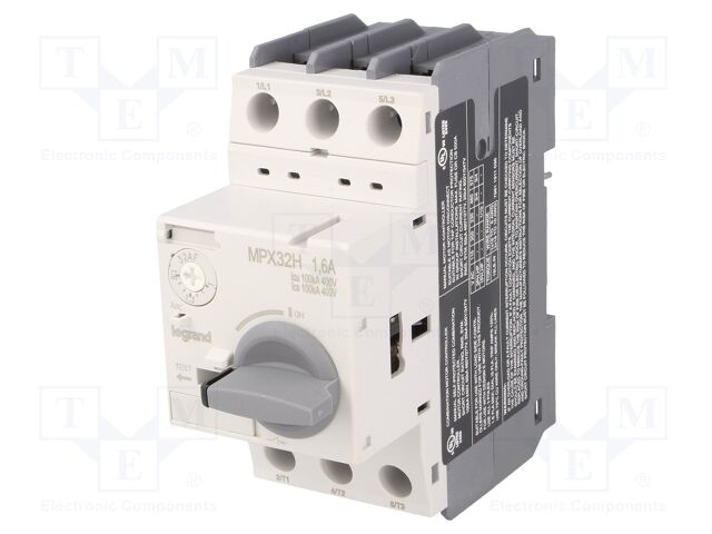 MPX3 32H 1.0-1.6A MPX3 32H 1.0-1.6A