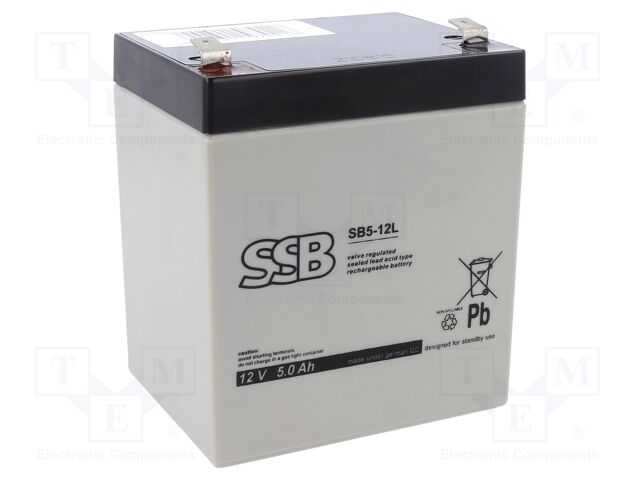 SB 5-12L SB 5-12L