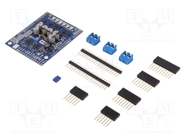 DUAL G2 HP MOTOR DRIVER 18V18 ARD