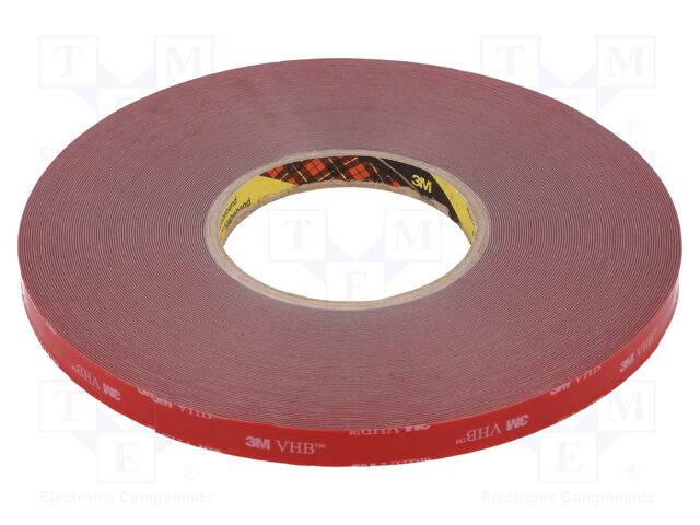 3M VHB GPH 060 12MMX33M 3M VHB GPH 060 12MMX33M