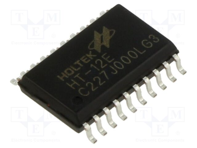 HT12E-SOP20-TUBE HT12E-SOP20-TUBE