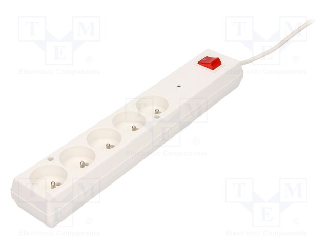 PS-5P/3M/WHITE PS-5P/3M/WHITE