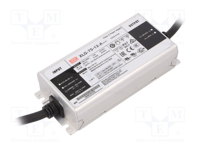 XLG-75-12-A XLG-75-12-A