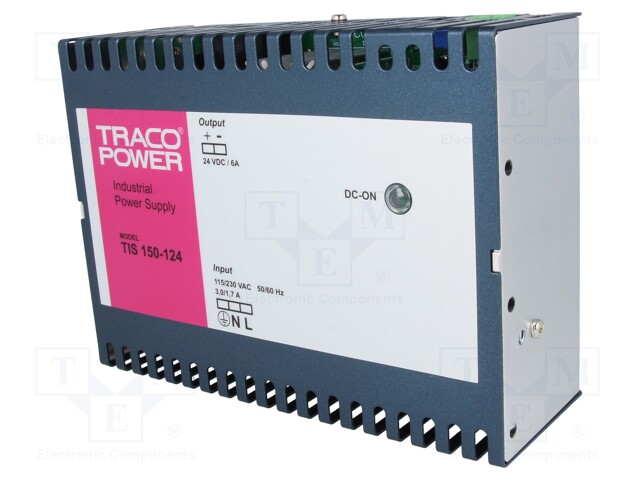 TRACO POWER TIS150-124