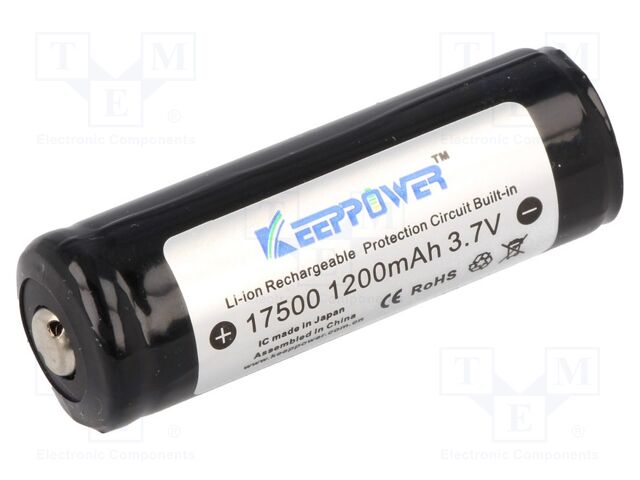 ICR17500 ICR17500