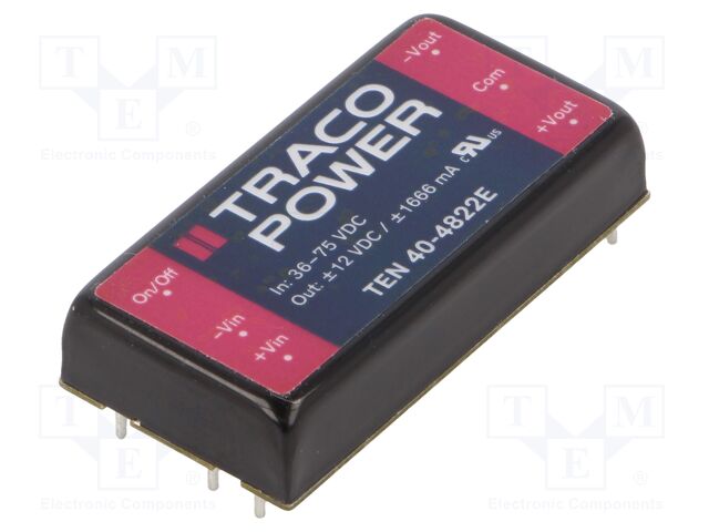 TEN 40-4822E TEN 40-4822E