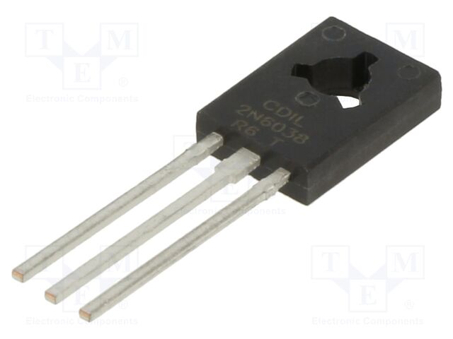 2N6038 2N6038