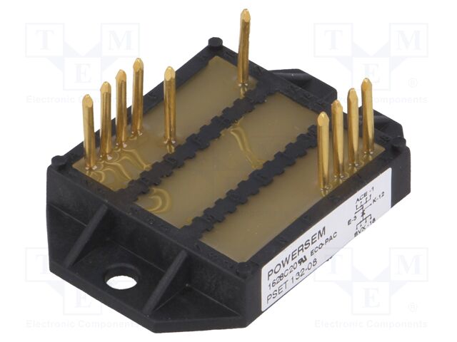 PSET 132/08 PSET 132/08
