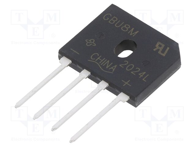GBU8M-E3/51 GBU8M-E3/51