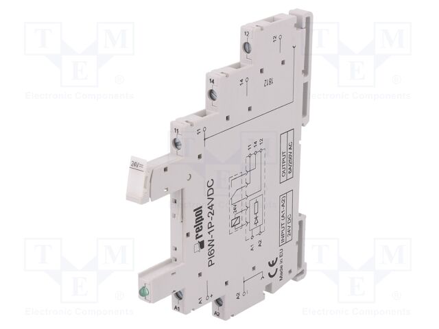 PI6W-1P-24VDC PI6W-1P-24VDC